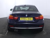USED 2015 65 BMW 4 SERIES 2.0 420d Luxury Coupe 2dr Diesel Auto xDrive Euro 6 (s/s) (190 ps) 