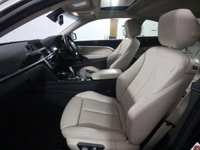 USED 2015 65 BMW 4 SERIES 2.0 420d Luxury Coupe 2dr Diesel Auto xDrive Euro 6 (s/s) (190 ps) 