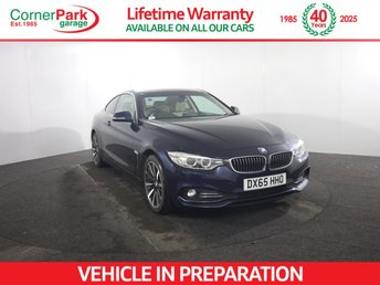 2015 BMW 4 SERIES