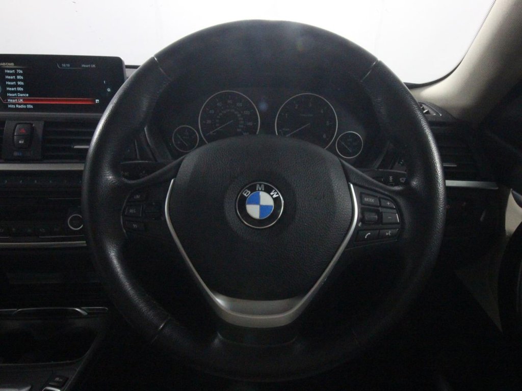 USED 2015 65 BMW 4 SERIES 2.0 420d Luxury Coupe 2dr Diesel Auto xDrive Euro 6 (s/s) (190 ps) 