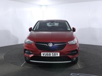 USED 2018 68 VAUXHALL GRANDLAND X 1.2 Turbo Sport Nav SUV 5dr Petrol Manual Euro 6 (s/s) (130 ps) 