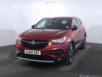 USED 2018 68 VAUXHALL GRANDLAND X 1.2 Turbo Sport Nav SUV 5dr Petrol Manual Euro 6 (s/s) (130 ps) 