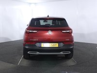 USED 2018 68 VAUXHALL GRANDLAND X 1.2 Turbo Sport Nav SUV 5dr Petrol Manual Euro 6 (s/s) (130 ps) 