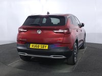 USED 2018 68 VAUXHALL GRANDLAND X 1.2 Turbo Sport Nav SUV 5dr Petrol Manual Euro 6 (s/s) (130 ps) 