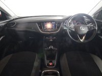 USED 2018 68 VAUXHALL GRANDLAND X 1.2 Turbo Sport Nav SUV 5dr Petrol Manual Euro 6 (s/s) (130 ps) 