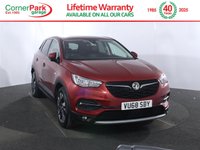 USED 2018 68 VAUXHALL GRANDLAND X 1.2 Turbo Sport Nav SUV 5dr Petrol Manual Euro 6 (s/s) (130 ps) 