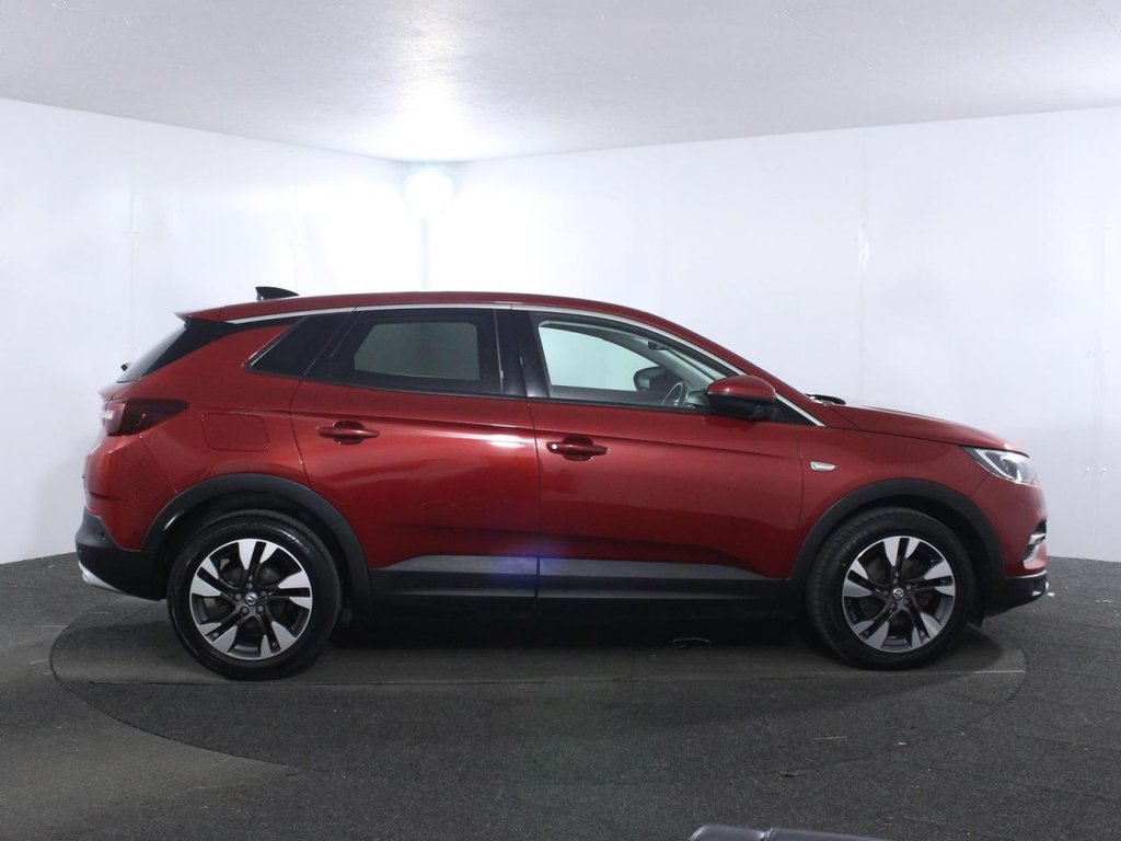 USED 2018 68 VAUXHALL GRANDLAND X 1.2 Turbo Sport Nav SUV 5dr Petrol Manual Euro 6 (s/s) (130 ps) 