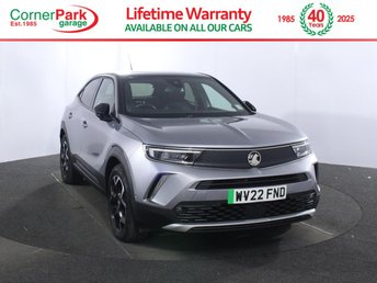2022 VAUXHALL MOKKA ELECTRIC