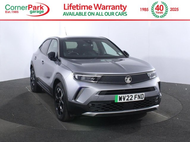 View our VAUXHALL MOKKA ELECTRIC
