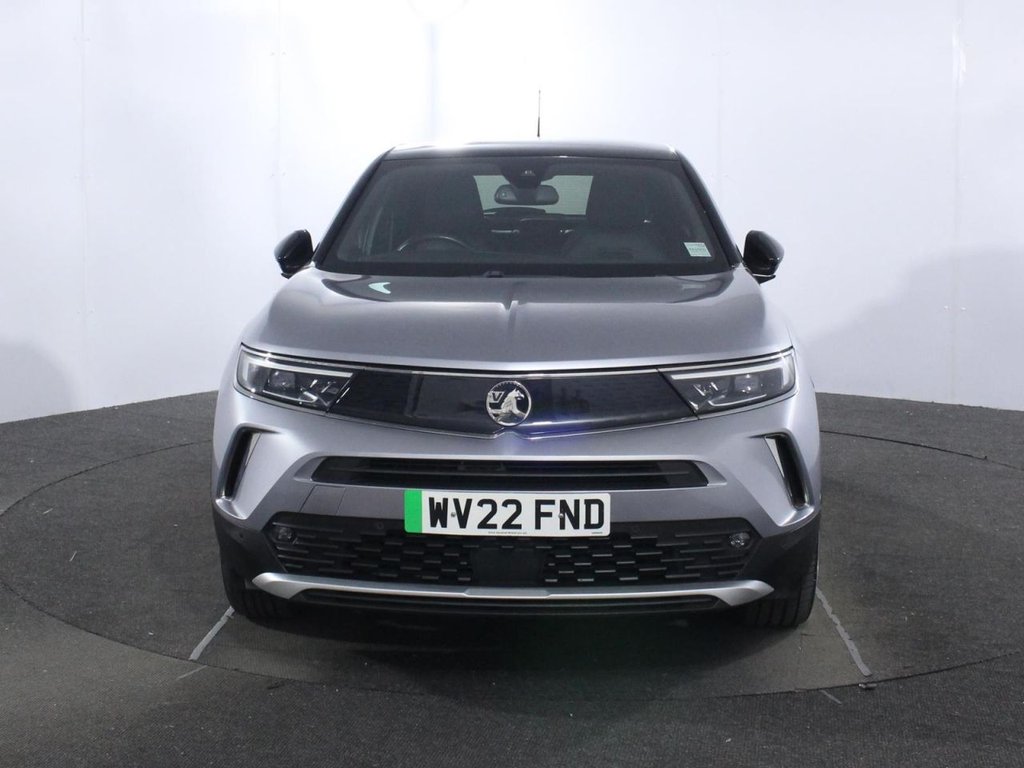 USED 2022 22 VAUXHALL MOKKA ELECTRIC 50kWh Ultimate SUV 5dr Electric Auto (136 ps) 