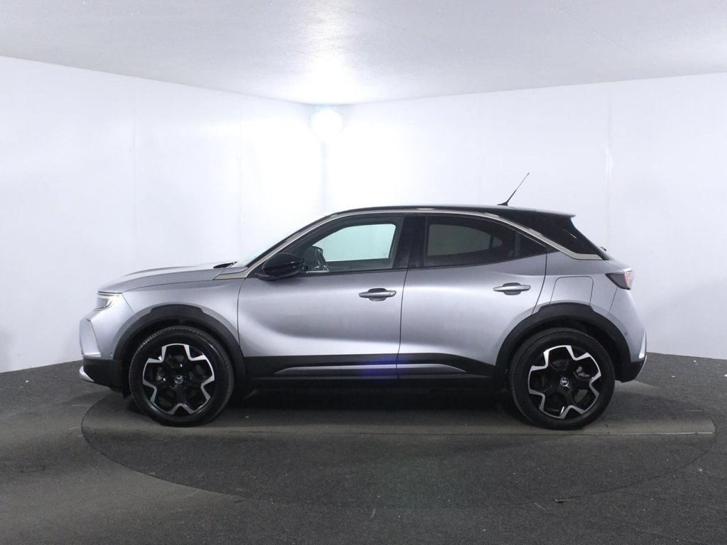 USED 2022 22 VAUXHALL MOKKA ELECTRIC 50kWh Ultimate SUV 5dr Electric Auto (136 ps) 