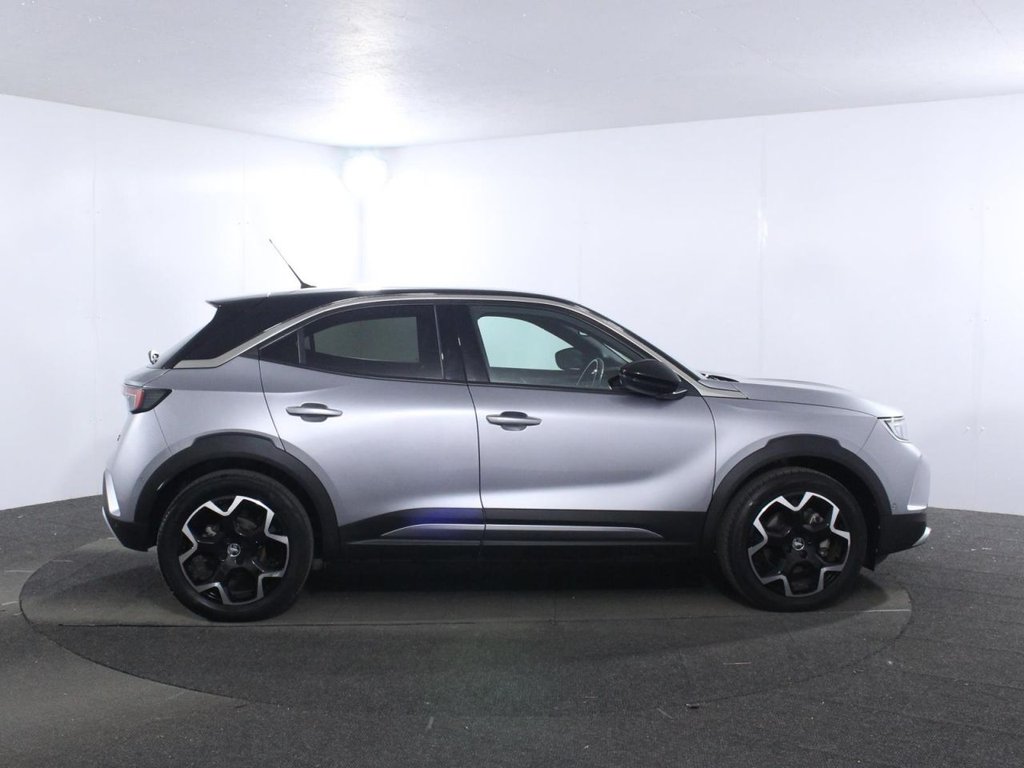USED 2022 22 VAUXHALL MOKKA ELECTRIC 50kWh Ultimate SUV 5dr Electric Auto (136 ps) 