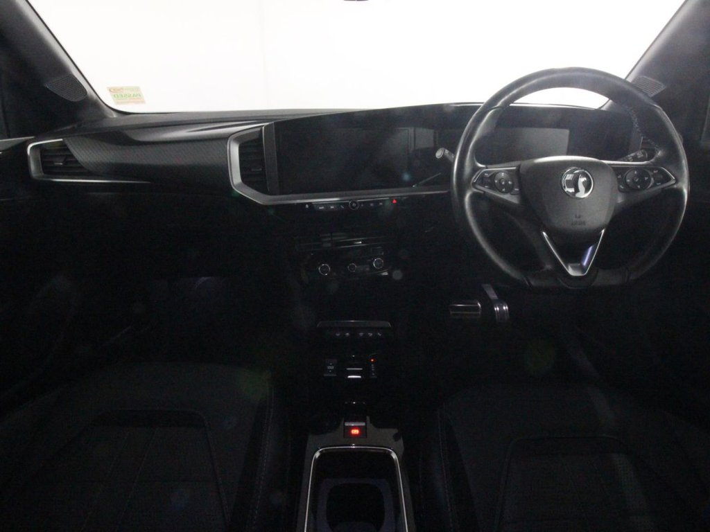 USED 2022 22 VAUXHALL MOKKA ELECTRIC 50kWh Ultimate SUV 5dr Electric Auto (136 ps) 
