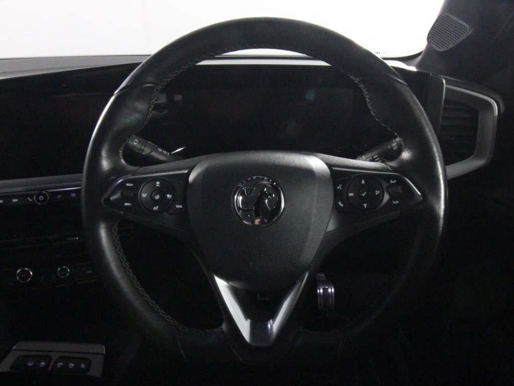 USED 2022 22 VAUXHALL MOKKA ELECTRIC 50kWh Ultimate SUV 5dr Electric Auto (136 ps) 