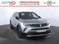 USED 2022 72 VAUXHALL MOKKA ELECTRIC 50kWh Ultimate SUV 5dr Electric Auto (136 ps) 