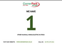 USED 2022 72 VAUXHALL MOKKA ELECTRIC 50kWh Ultimate SUV 5dr Electric Auto (136 ps) 