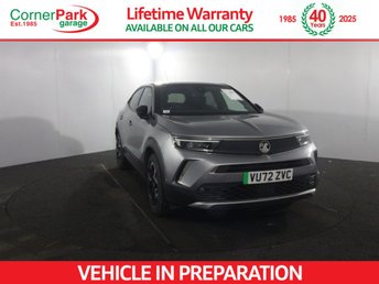 2022 VAUXHALL MOKKA ELECTRIC