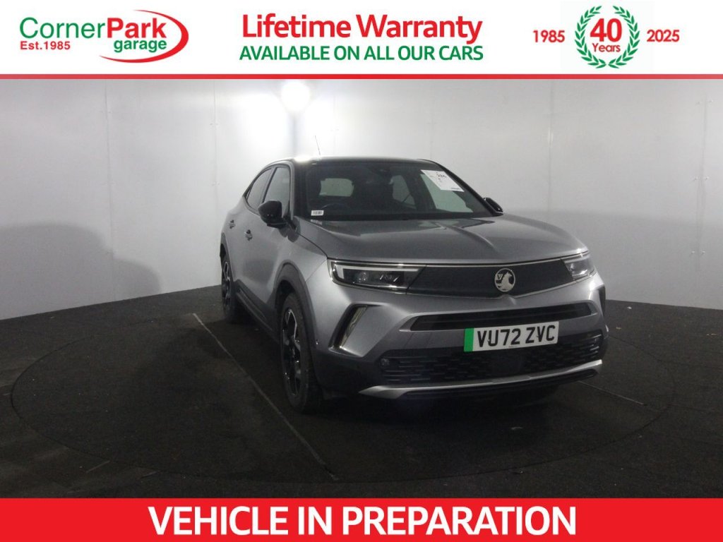 USED 2022 72 VAUXHALL MOKKA ELECTRIC 50kWh Ultimate SUV 5dr Electric Auto (136 ps) 