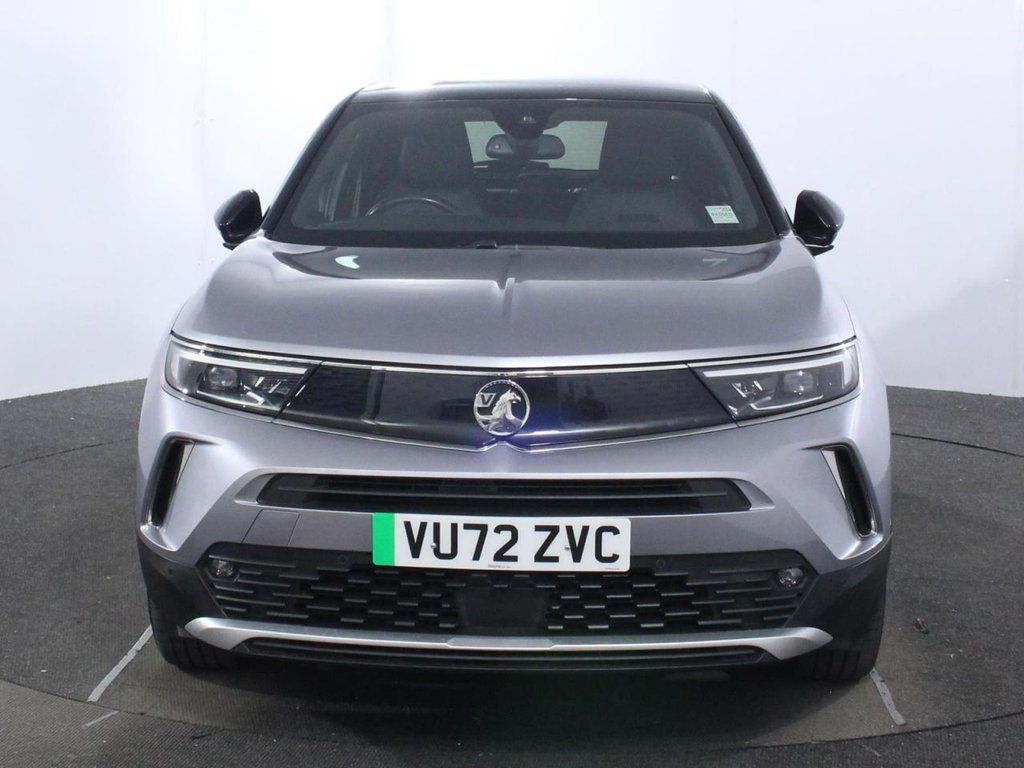 USED 2022 72 VAUXHALL MOKKA ELECTRIC 50kWh Ultimate SUV 5dr Electric Auto (136 ps) 