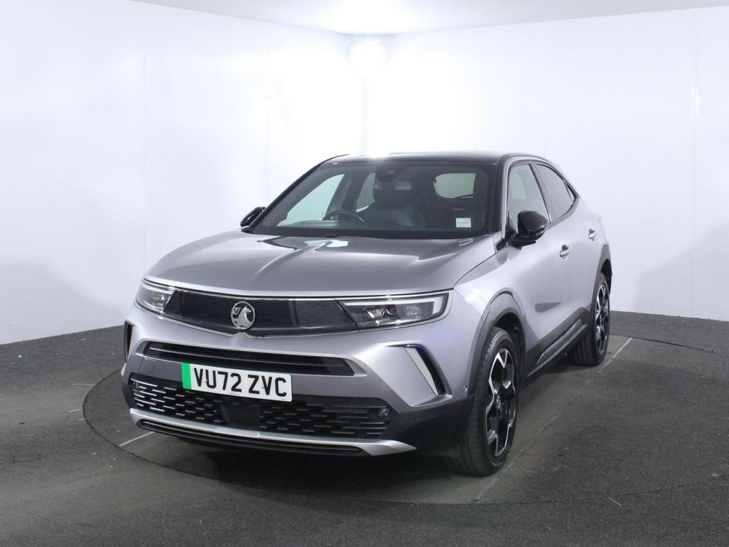 USED 2022 72 VAUXHALL MOKKA ELECTRIC 50kWh Ultimate SUV 5dr Electric Auto (136 ps) 