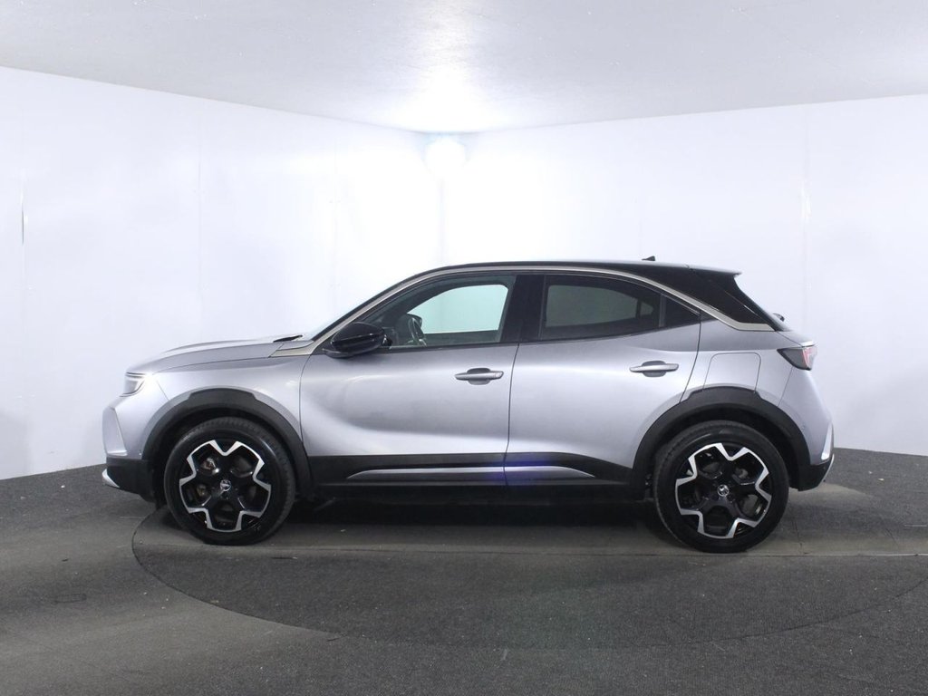USED 2022 72 VAUXHALL MOKKA ELECTRIC 50kWh Ultimate SUV 5dr Electric Auto (136 ps) 