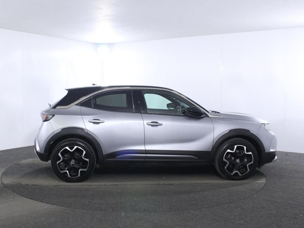 USED 2022 72 VAUXHALL MOKKA ELECTRIC 50kWh Ultimate SUV 5dr Electric Auto (136 ps) 