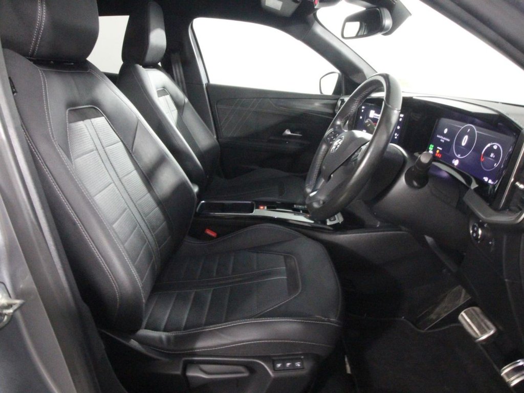 USED 2022 72 VAUXHALL MOKKA ELECTRIC 50kWh Ultimate SUV 5dr Electric Auto (136 ps) 
