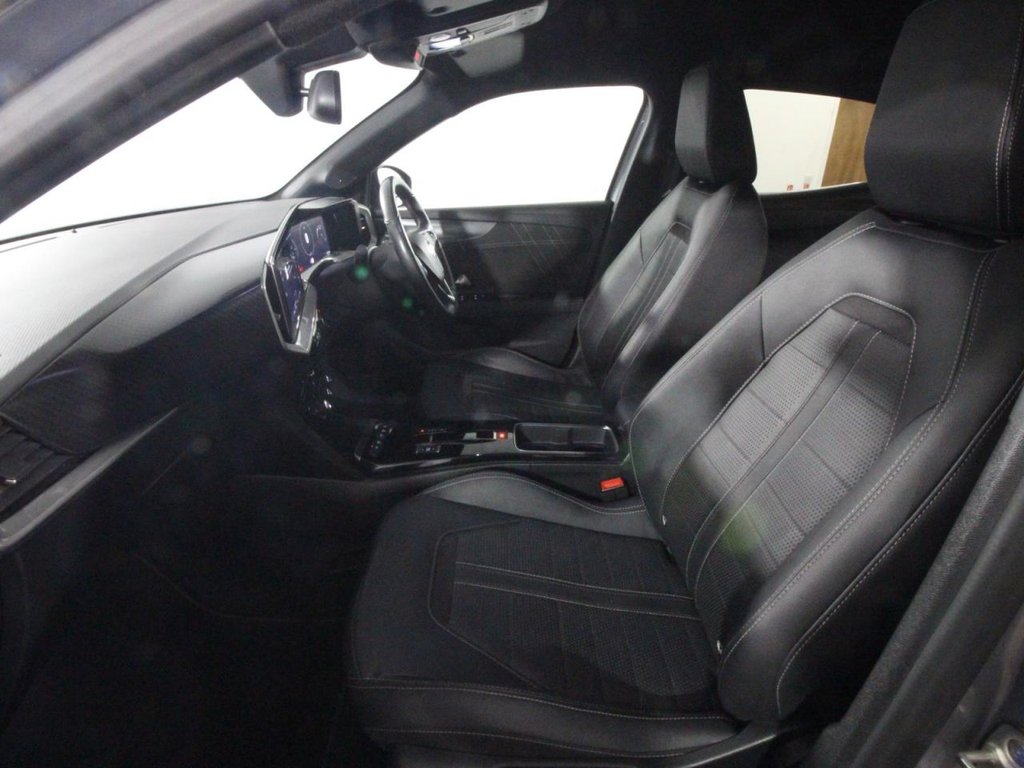 USED 2022 72 VAUXHALL MOKKA ELECTRIC 50kWh Ultimate SUV 5dr Electric Auto (136 ps) 