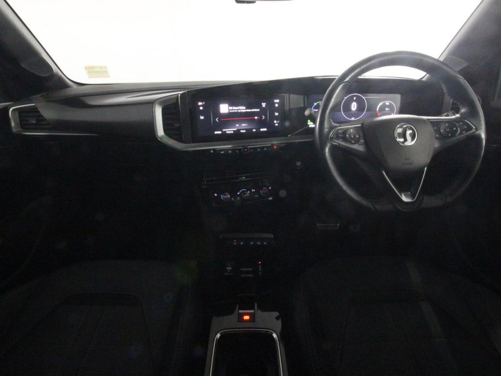 USED 2022 72 VAUXHALL MOKKA ELECTRIC 50kWh Ultimate SUV 5dr Electric Auto (136 ps) 