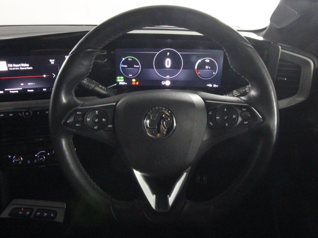 USED 2022 72 VAUXHALL MOKKA ELECTRIC 50kWh Ultimate SUV 5dr Electric Auto (136 ps) 