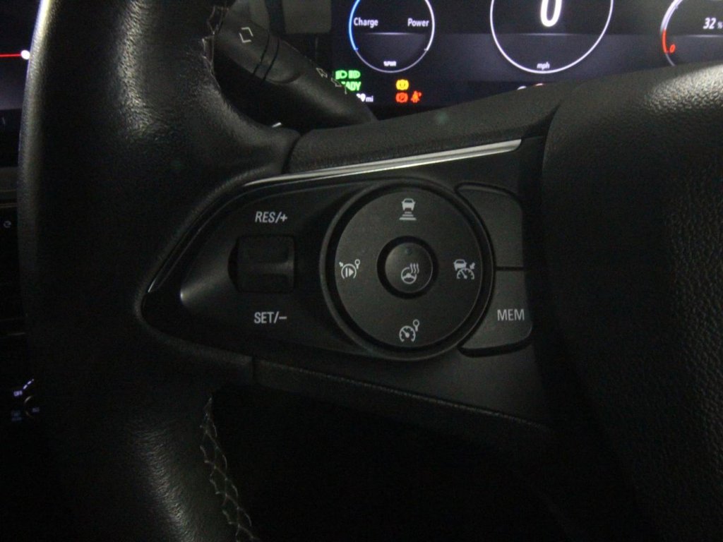 USED 2022 72 VAUXHALL MOKKA ELECTRIC 50kWh Ultimate SUV 5dr Electric Auto (136 ps) 