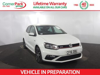 2016 VOLKSWAGEN POLO