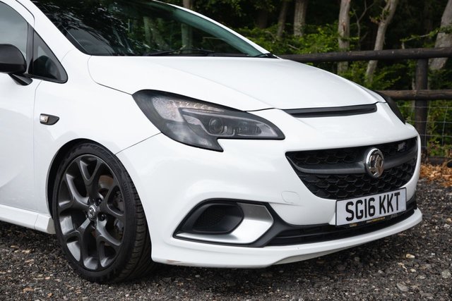 View our VAUXHALL CORSA