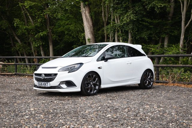 View our VAUXHALL CORSA