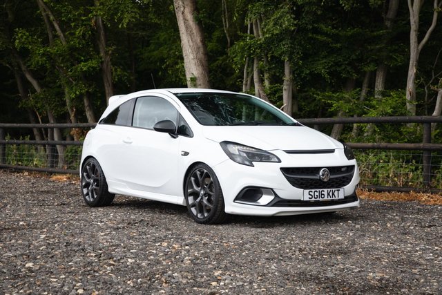 View our VAUXHALL CORSA