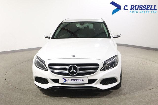 View our MERCEDES-BENZ C-CLASS
