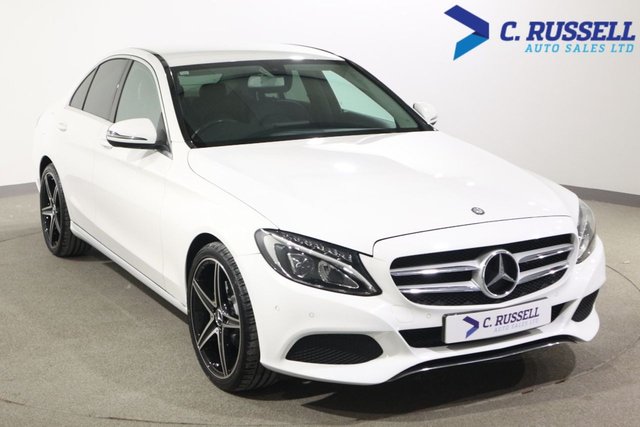 View our MERCEDES-BENZ C-CLASS