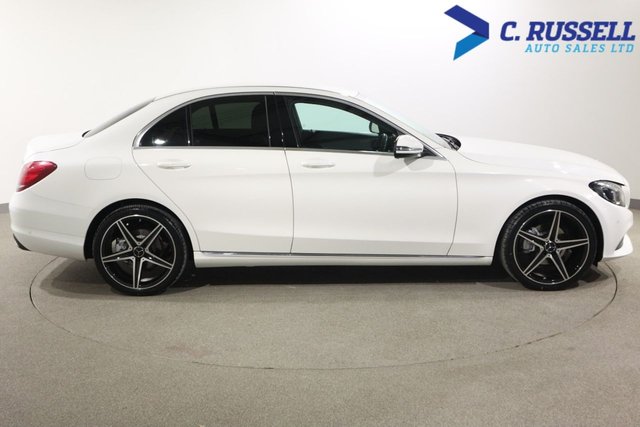 View our MERCEDES-BENZ C-CLASS