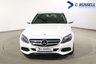 USED 2017 61 MERCEDES-BENZ C-CLASS 1.6 C200d Sport Saloon 4dr Diesel G-Tronic+ Euro 6 (s/s) (136 ps) 