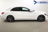 USED 2017 61 MERCEDES-BENZ C-CLASS 1.6 C200d Sport Saloon 4dr Diesel G-Tronic+ Euro 6 (s/s) (136 ps) 