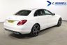 USED 2017 61 MERCEDES-BENZ C-CLASS 1.6 C200d Sport Saloon 4dr Diesel G-Tronic+ Euro 6 (s/s) (136 ps) 