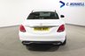 USED 2017 61 MERCEDES-BENZ C-CLASS 1.6 C200d Sport Saloon 4dr Diesel G-Tronic+ Euro 6 (s/s) (136 ps) 