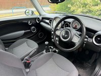 USED 2009 09 MINI HATCH 1.6 Cooper D Graphite Hatchback 3dr Diesel Manual Euro 4 (110 ps) AIR CON, BLUETOOTH, ALLOYS