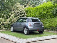 USED 2009 09 MINI HATCH 1.6 Cooper D Graphite Hatchback 3dr Diesel Manual Euro 4 (110 ps) AIR CON, BLUETOOTH, ALLOYS