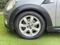 USED 2009 09 MINI HATCH 1.6 Cooper D Graphite Hatchback 3dr Diesel Manual Euro 4 (110 ps) AIR CON, BLUETOOTH, ALLOYS