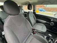 USED 2009 09 MINI HATCH 1.6 Cooper D Graphite Hatchback 3dr Diesel Manual Euro 4 (110 ps) AIR CON, BLUETOOTH, ALLOYS