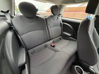 USED 2009 09 MINI HATCH 1.6 Cooper D Graphite Hatchback 3dr Diesel Manual Euro 4 (110 ps) AIR CON, BLUETOOTH, ALLOYS