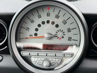 USED 2009 09 MINI HATCH 1.6 Cooper D Graphite Hatchback 3dr Diesel Manual Euro 4 (110 ps) AIR CON, BLUETOOTH, ALLOYS