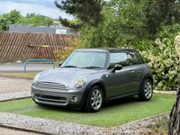 USED 2009 09 MINI HATCH 1.6 Cooper D Graphite Hatchback 3dr Diesel Manual Euro 4 (110 ps) AIR CON, BLUETOOTH, ALLOYS