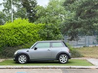 USED 2009 09 MINI HATCH 1.6 Cooper D Graphite Hatchback 3dr Diesel Manual Euro 4 (110 ps) AIR CON, BLUETOOTH, ALLOYS
